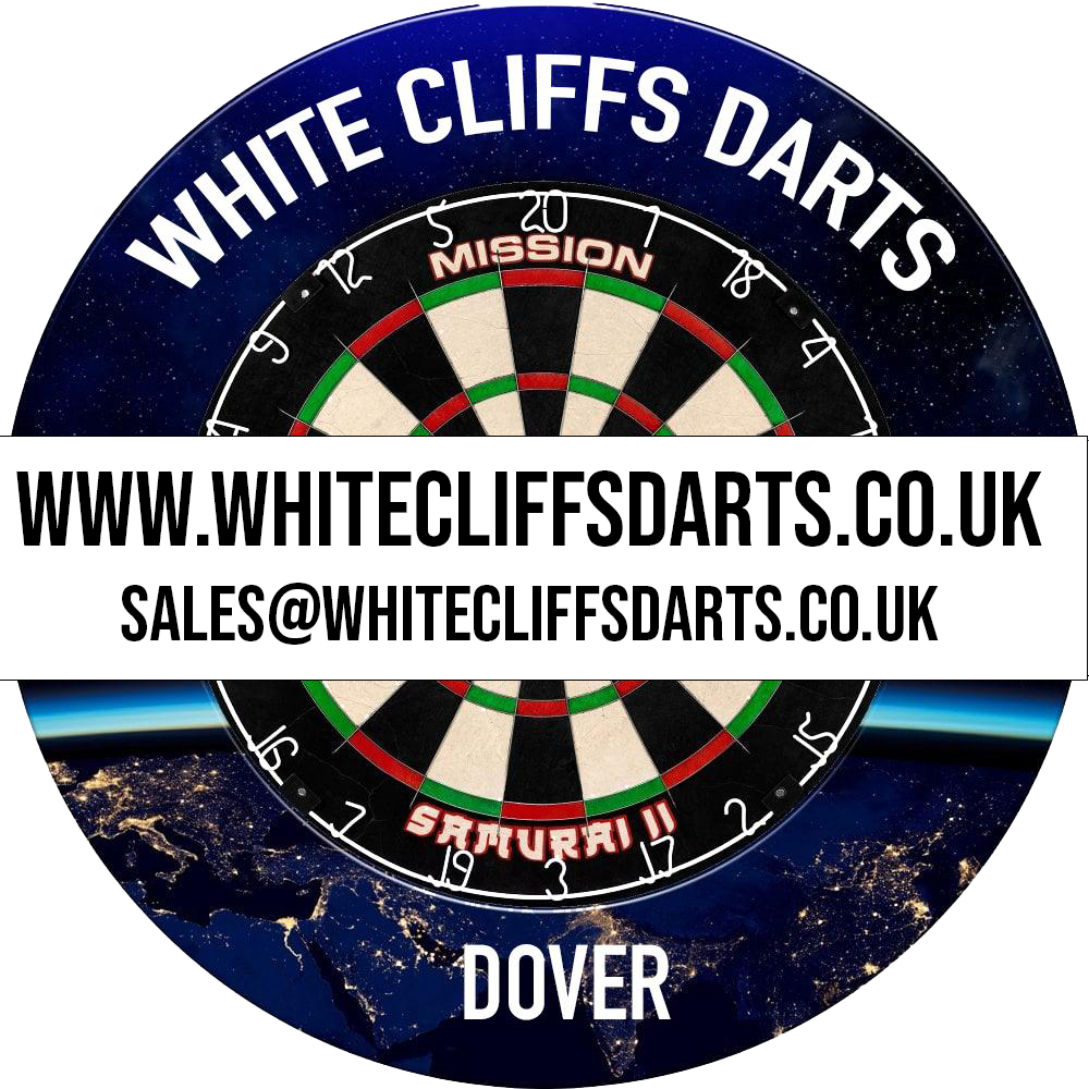 White Cliffs Darts Logo